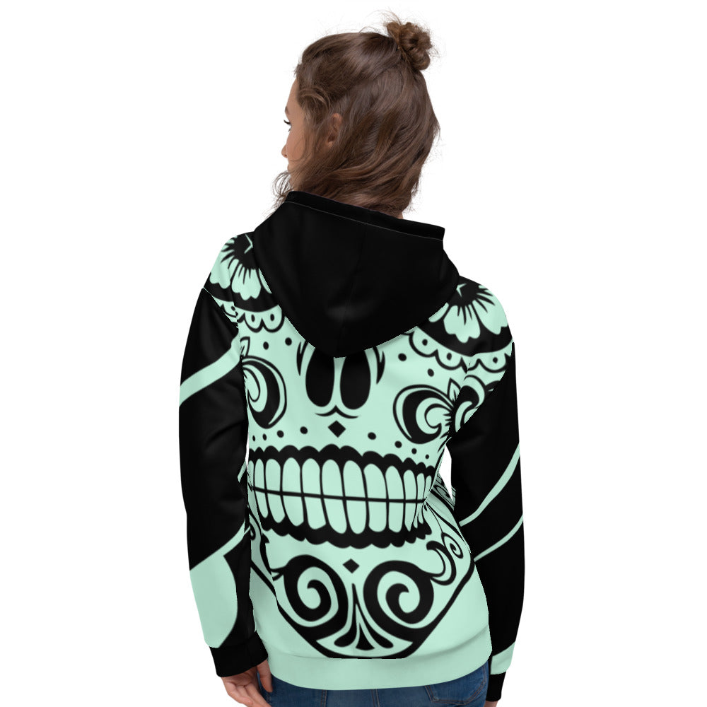 Unisex-Kapuzenpullover