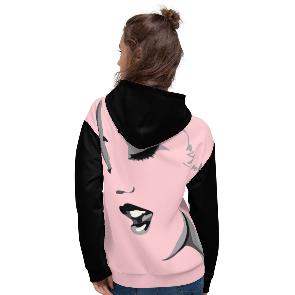 Unisex-Kapuzenpullover