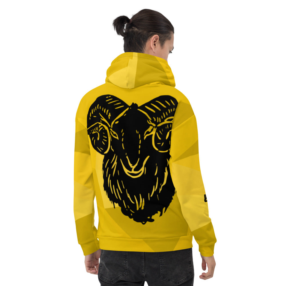 Unisex-Kapuzenpullover