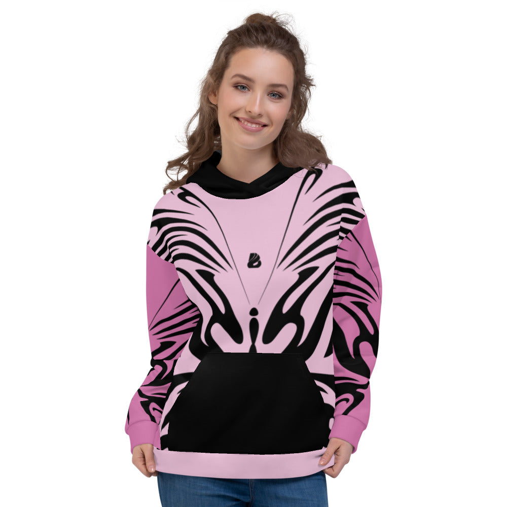 Unisex-Kapuzenpullover