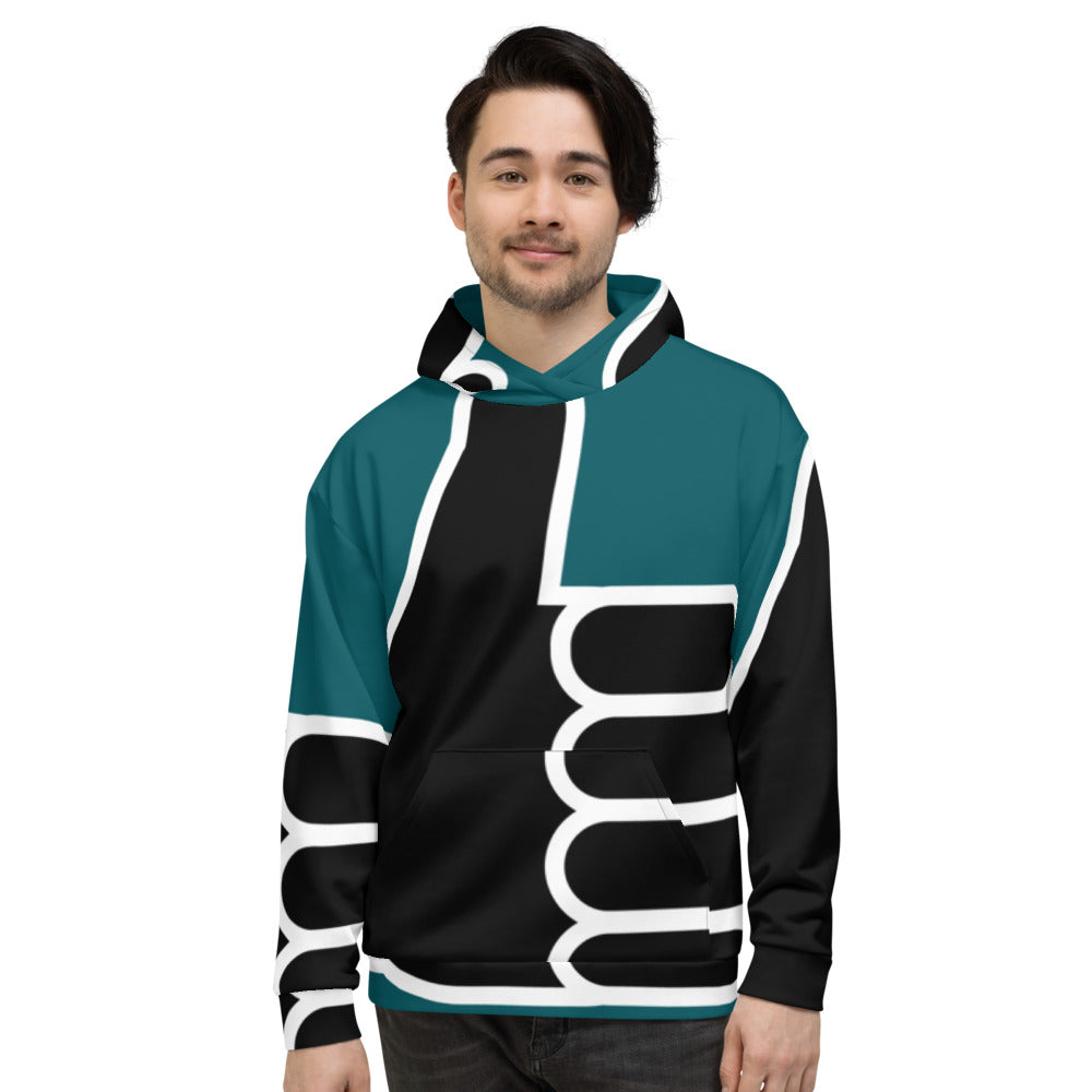 Unisex-Kapuzenpullover N°36 BONBOZZ XS