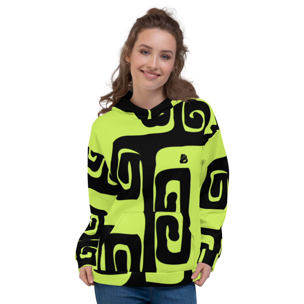 Unisex-Kapuzenpullover