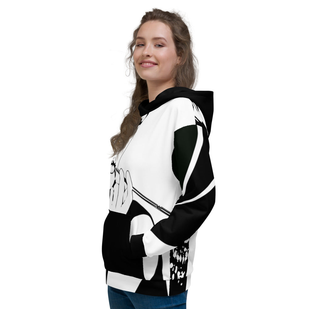 Unisex-Kapuzenpullover