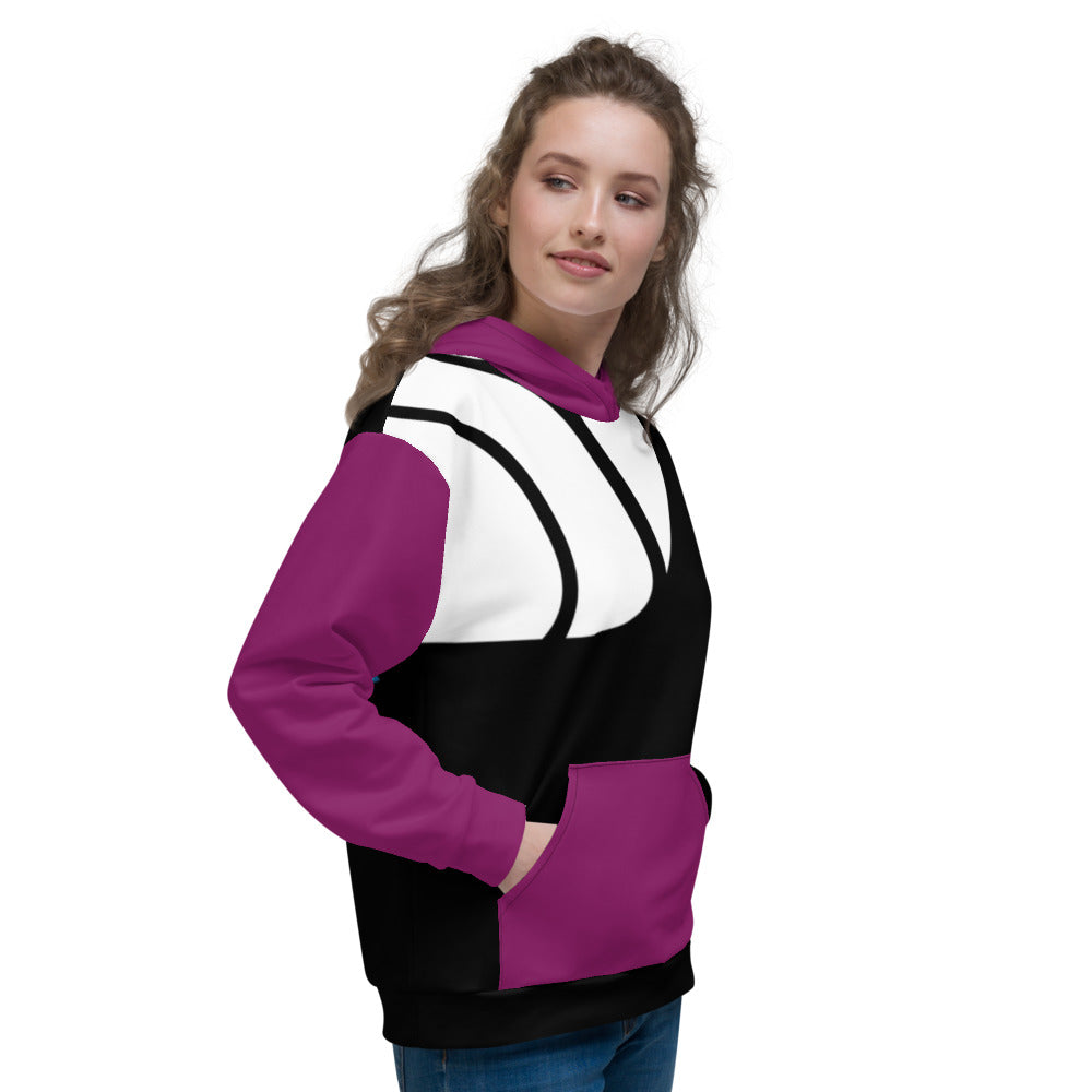 Unisex-Kapuzenpullover