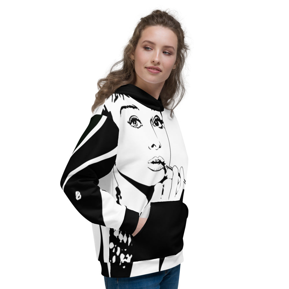Unisex-Kapuzenpullover
