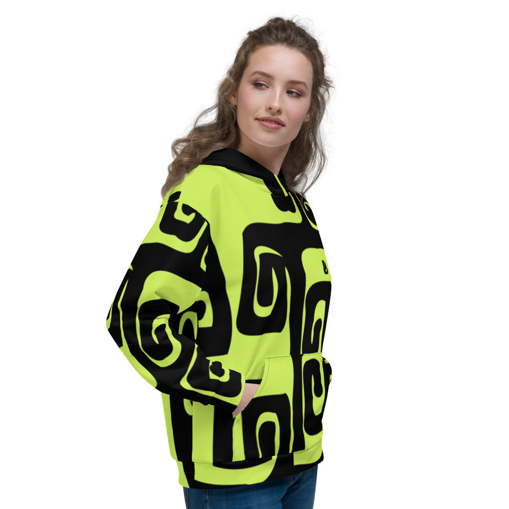 Unisex-Kapuzenpullover