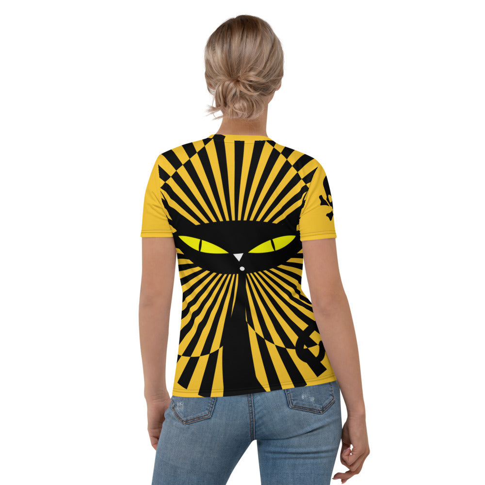 Damen-T-Shirt N°4 BONBOZZ