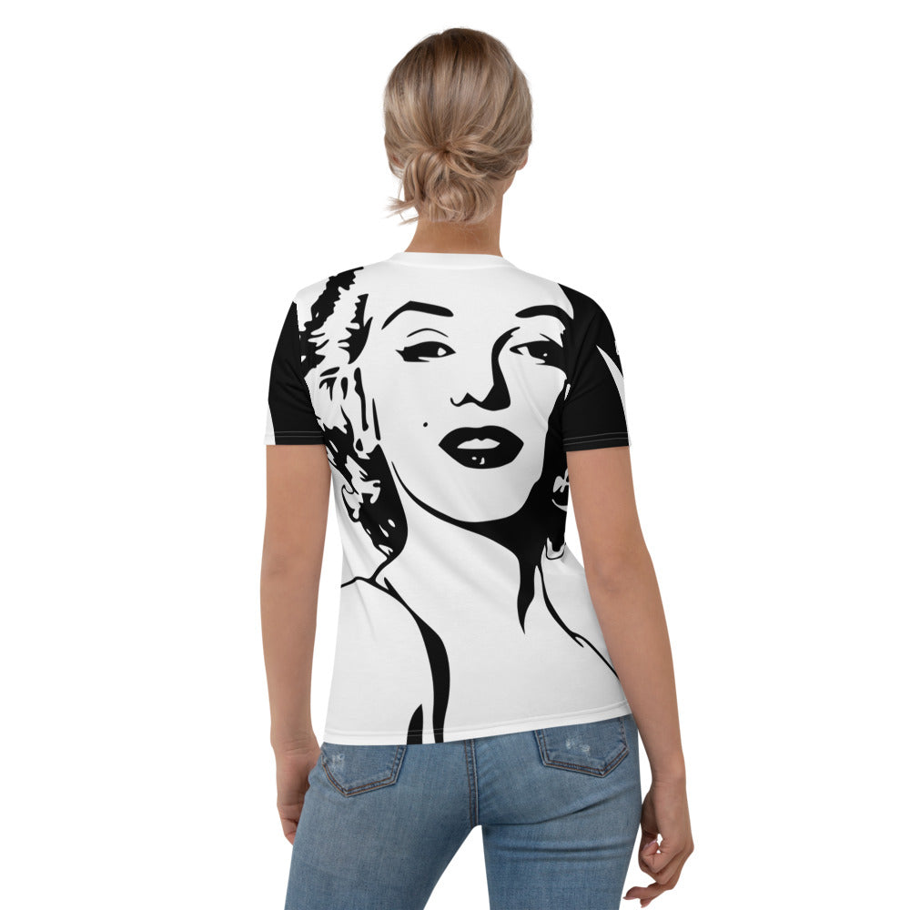 Damen-T-Shirt N°9 BONBOZZ