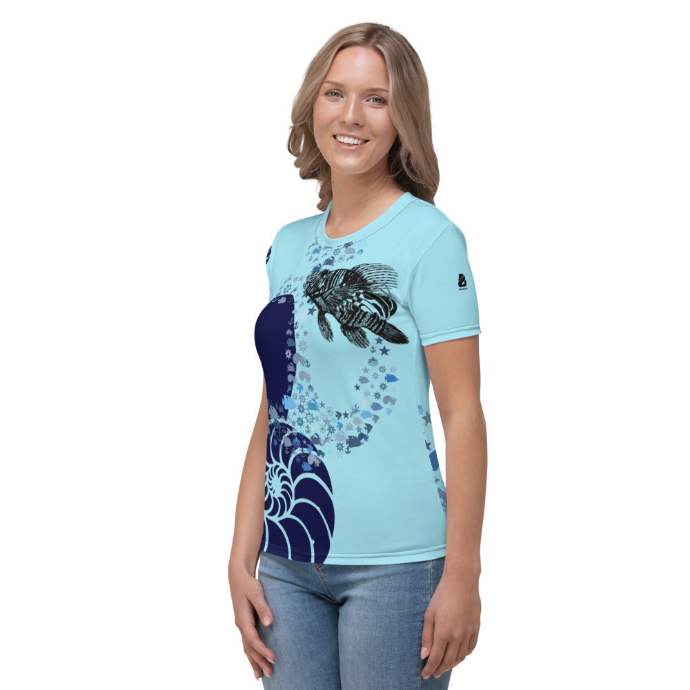 Damen-T-Shirt