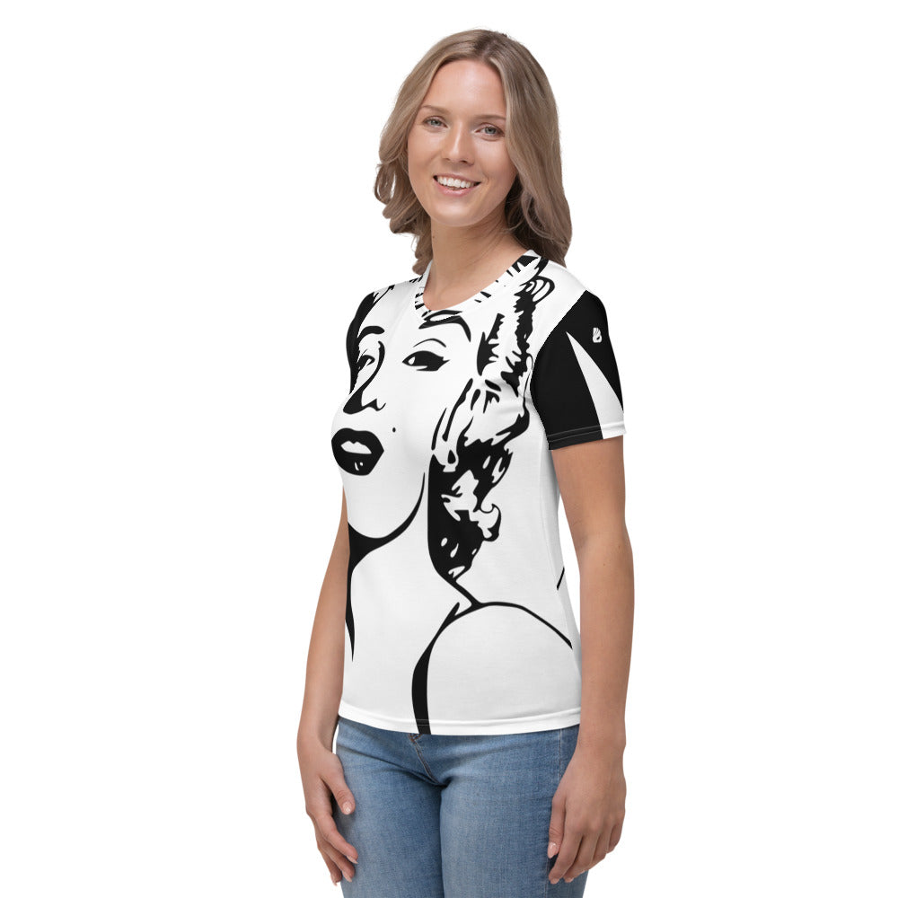 Damen-T-Shirt N°9 BONBOZZ