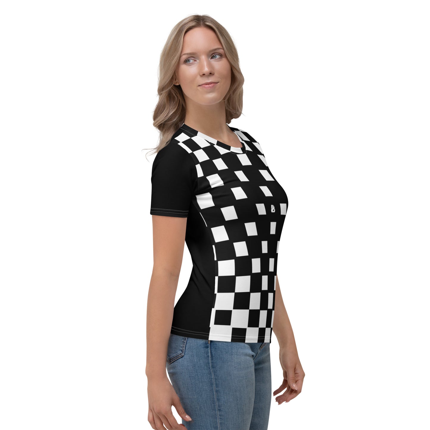 Damen-T-Shirt N°10 BONBOZZ