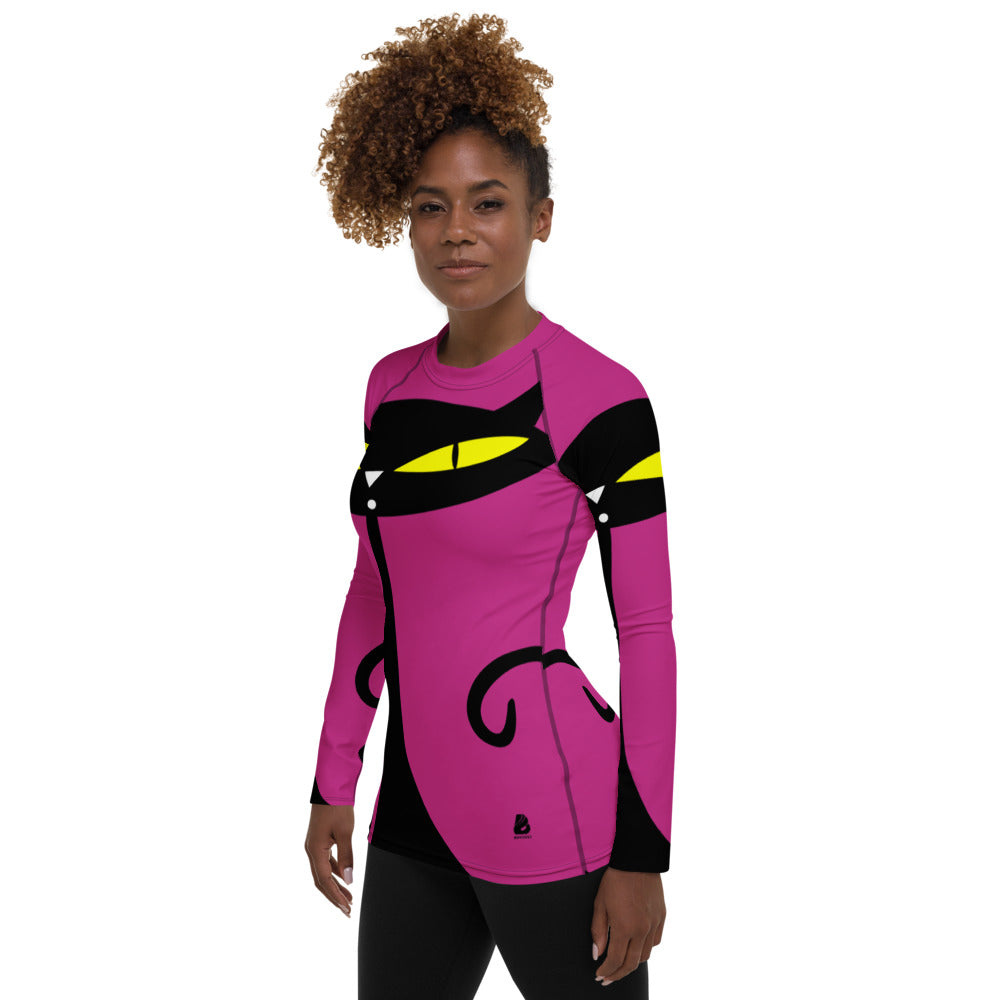 Damen-Rash-Guard