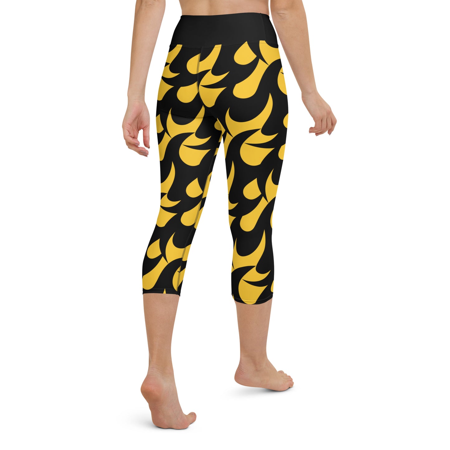 Yoga-Capri-Leggings N°2 BONBOZZ