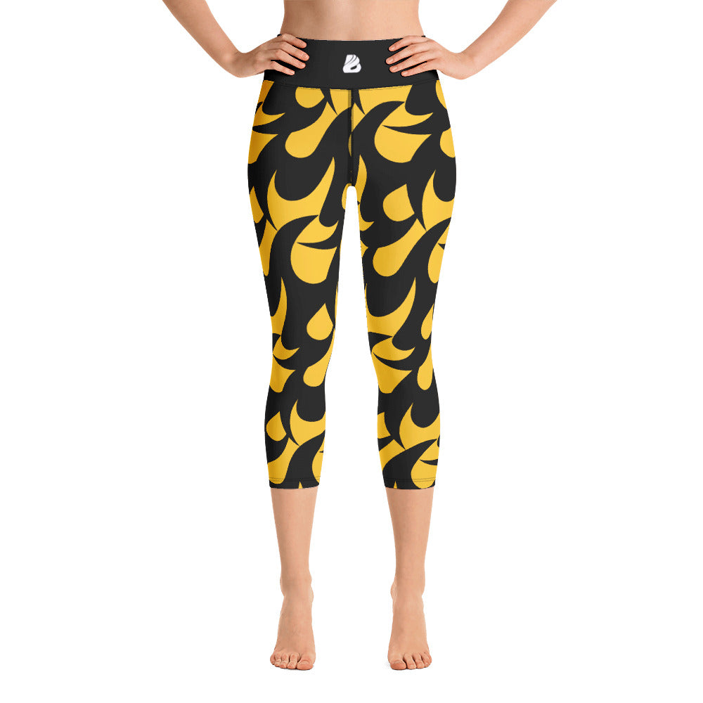 Yoga-Capri-Leggings N°2 BONBOZZ