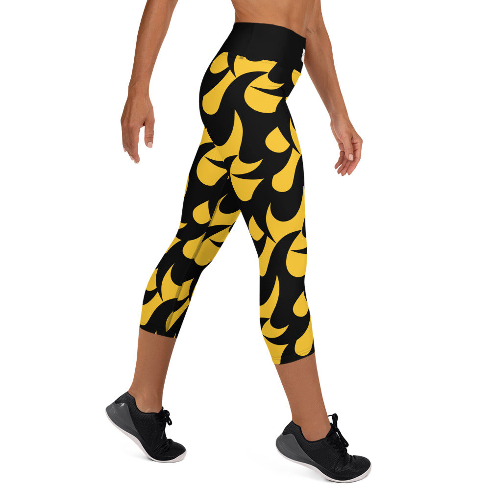 Yoga-Capri-Leggings N°2 BONBOZZ