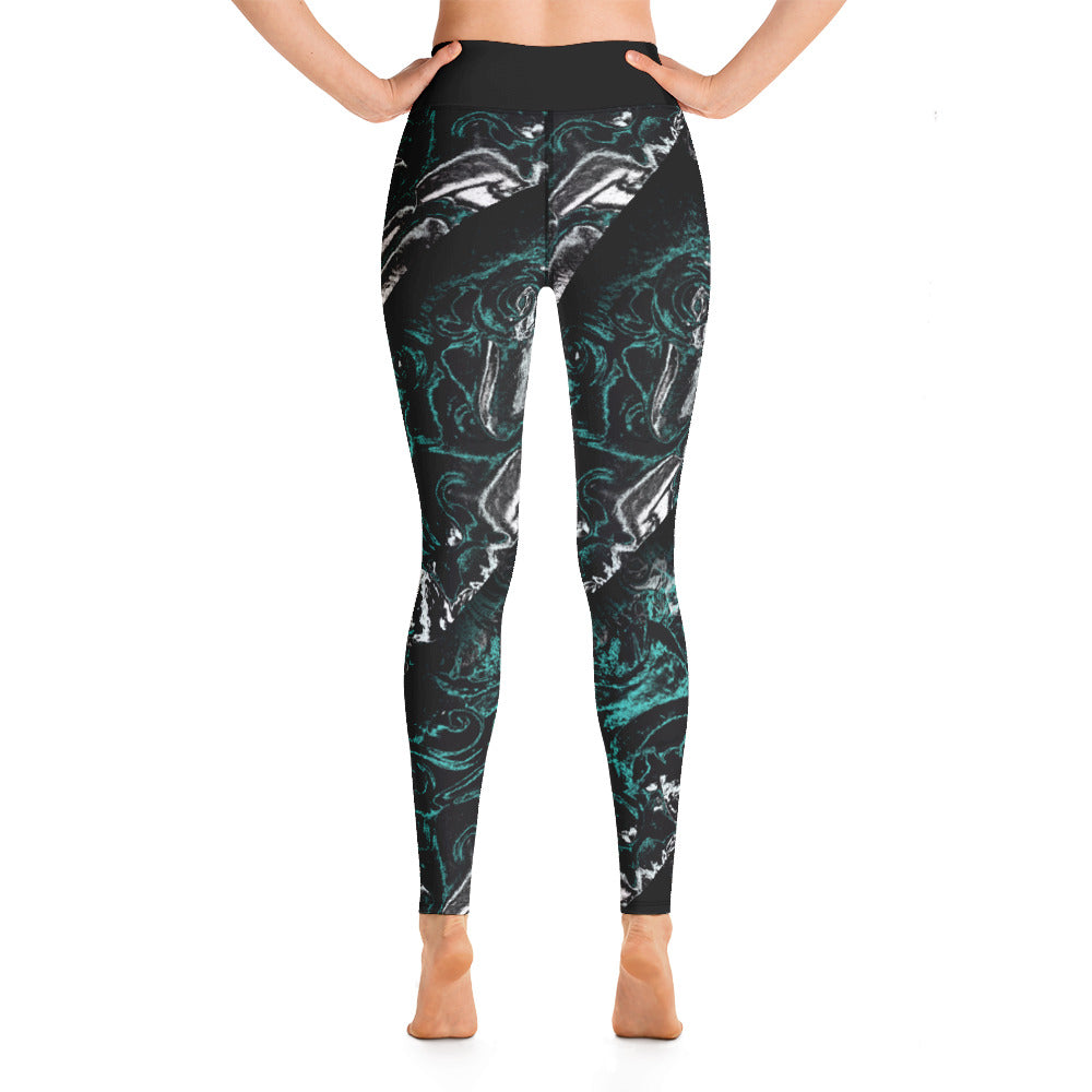 Yoga-Leggings