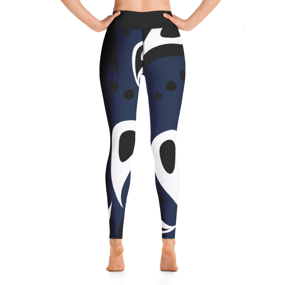 Yoga-Leggings