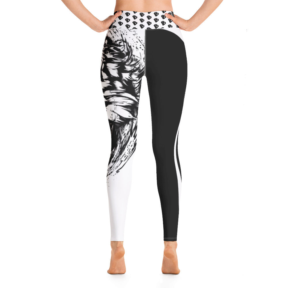 Yoga-Leggings