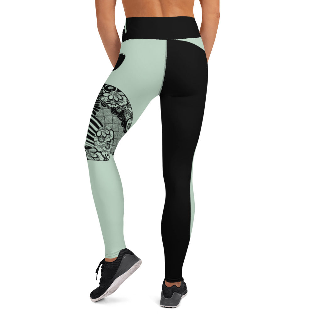 Yoga-Leggings N°29 BONBOZZ
