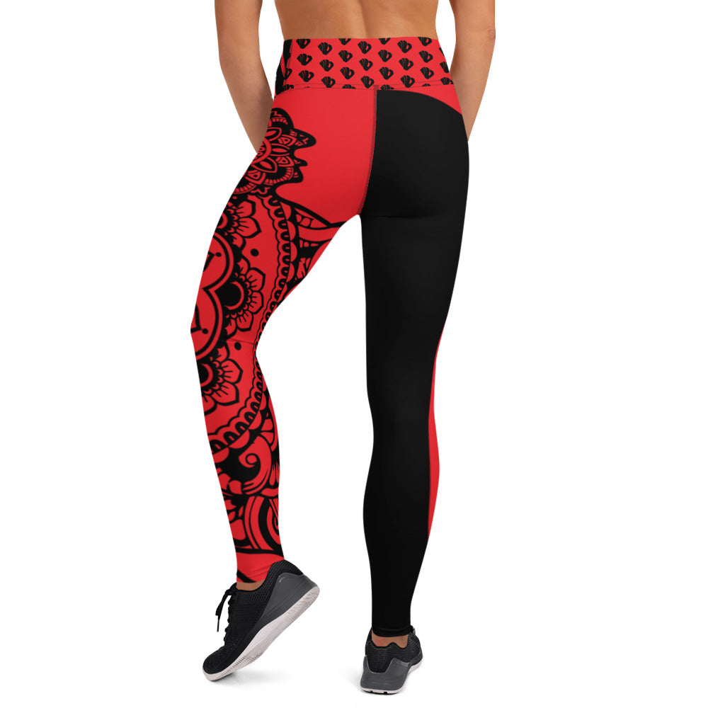 Yoga-Leggings N°30 BONBOZZ