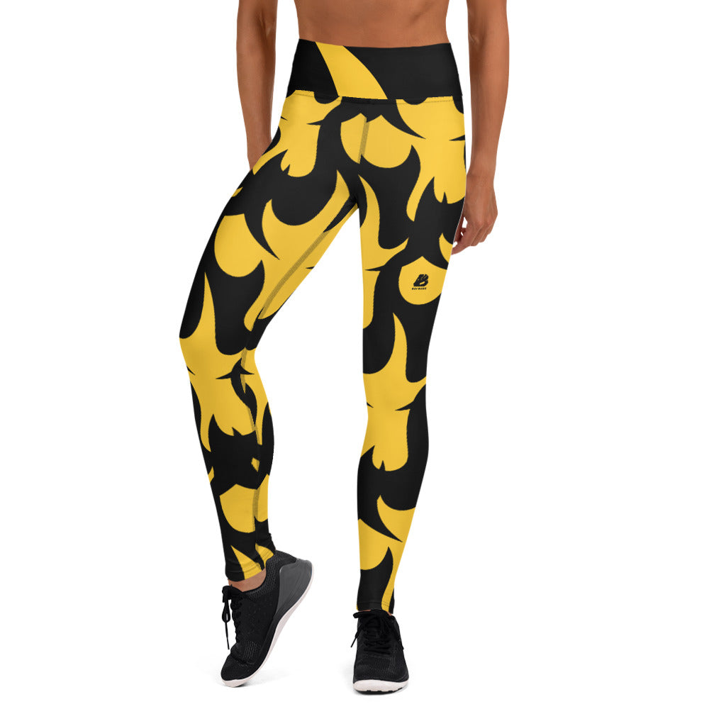 Yoga-Leggings