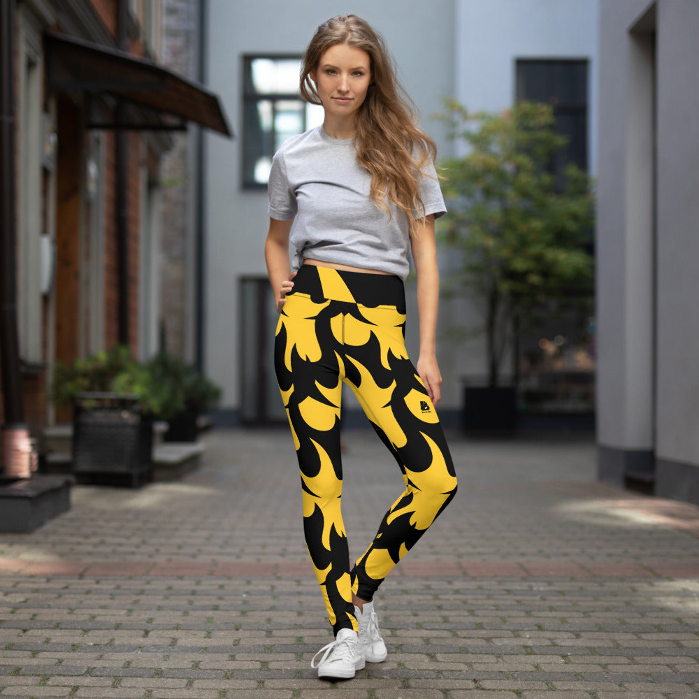 Yoga-Leggings