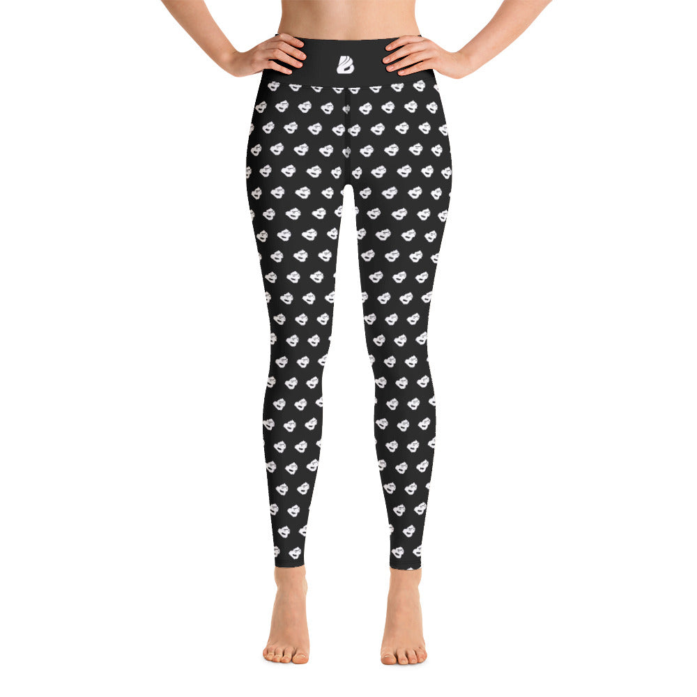 Yoga-Leggings N°4 BONBOZZ XS