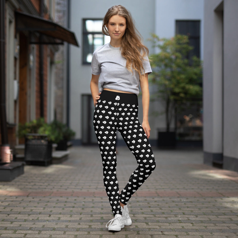 Yoga-Leggings N°4 BONBOZZ