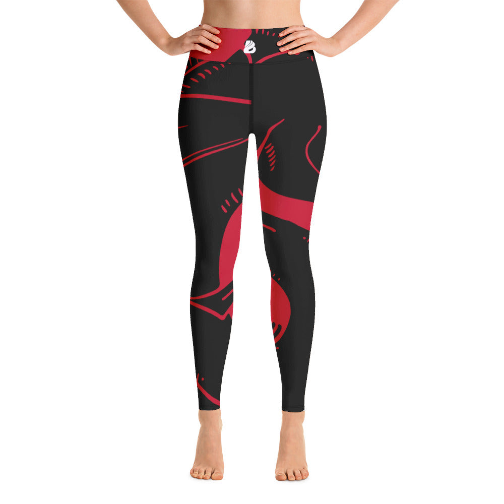 Yoga-Leggings