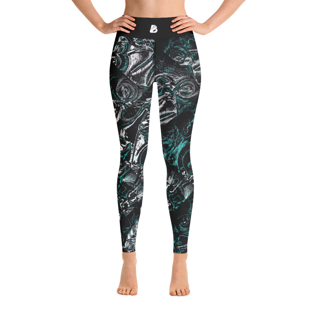 Yoga-Leggings