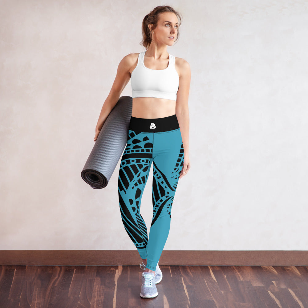 Yoga-Leggings N°9 BONBOZZ