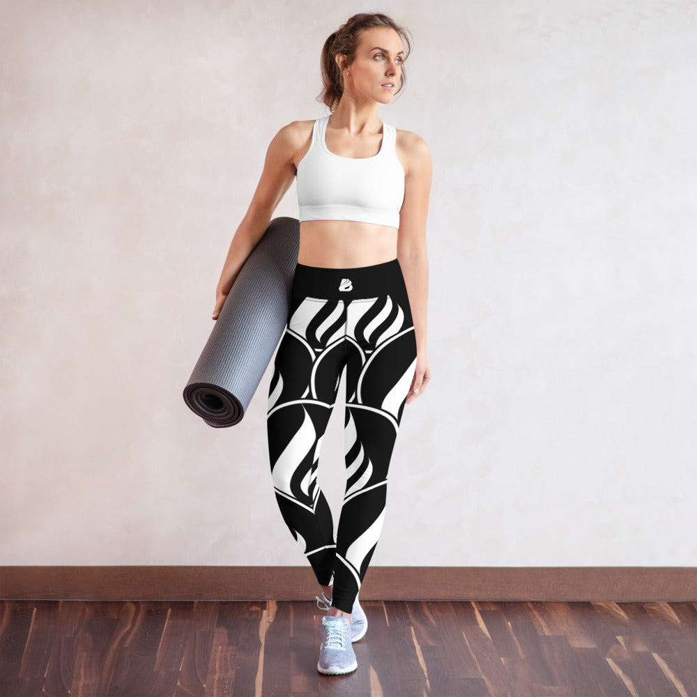 Yoga-Leggings
