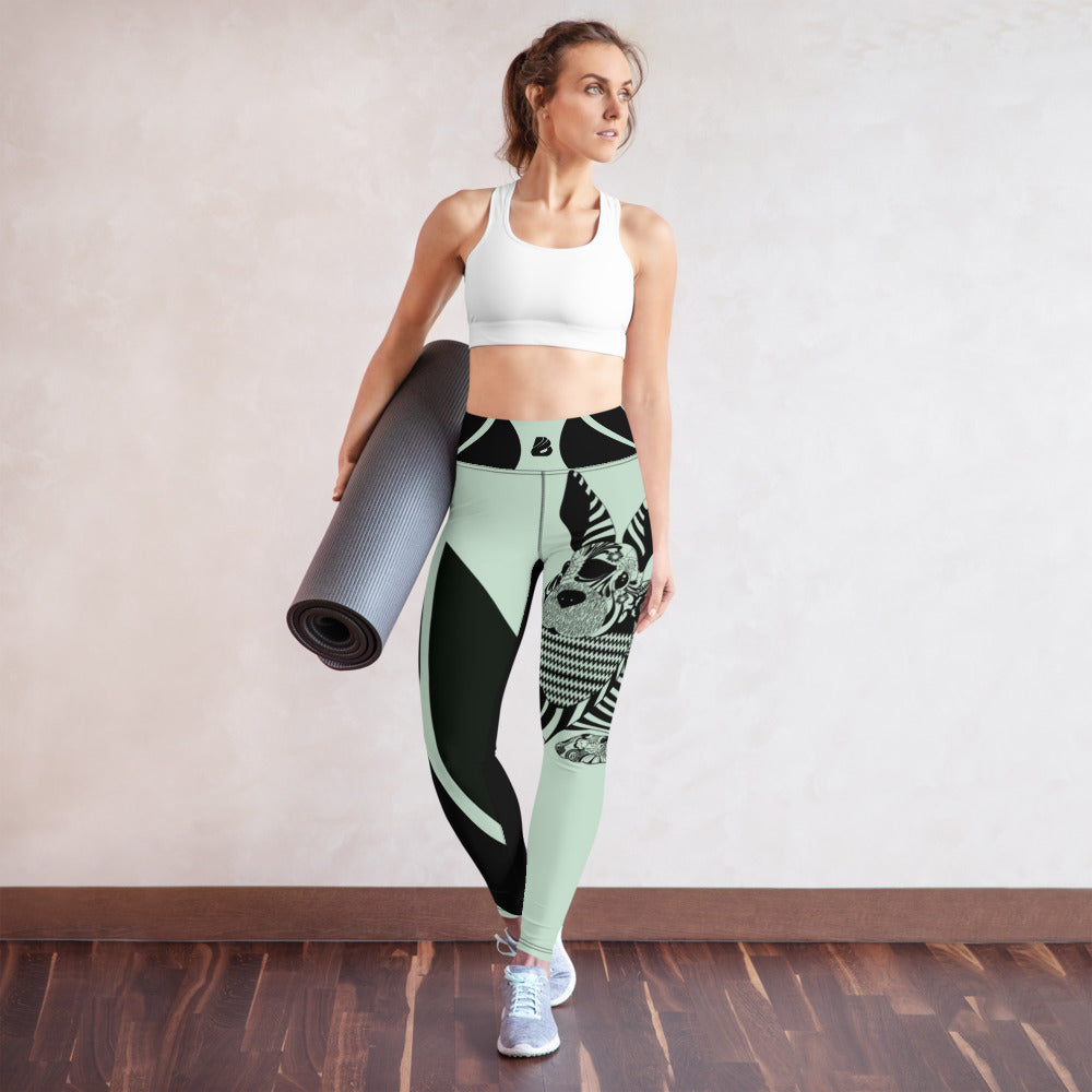 Yoga-Leggings N°29 BONBOZZ