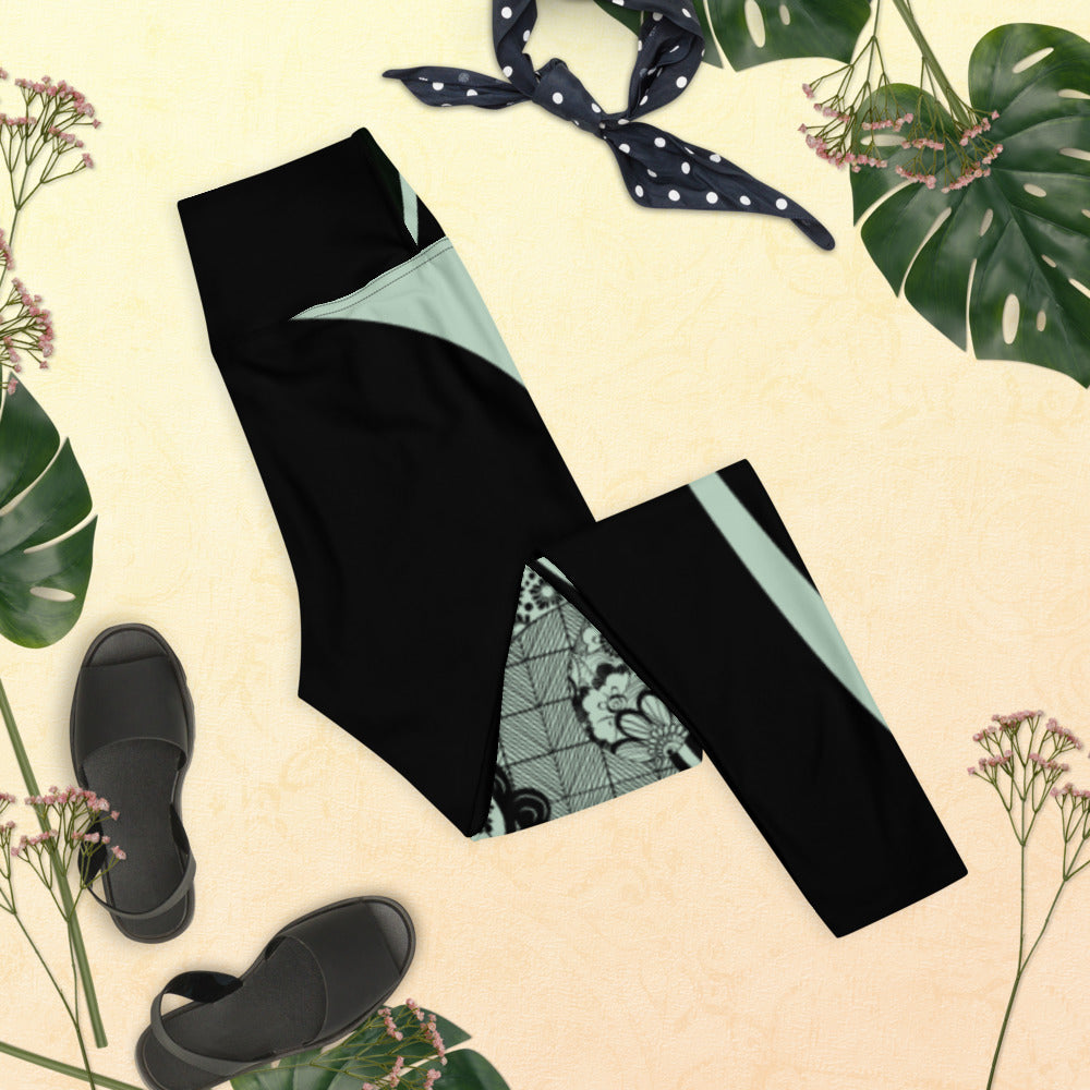 Yoga-Leggings N°29 BONBOZZ