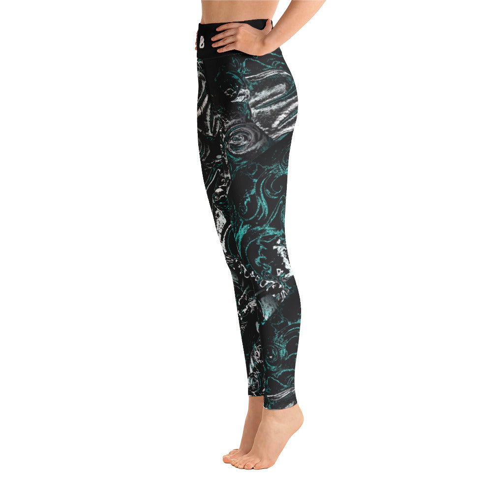 Yoga-Leggings
