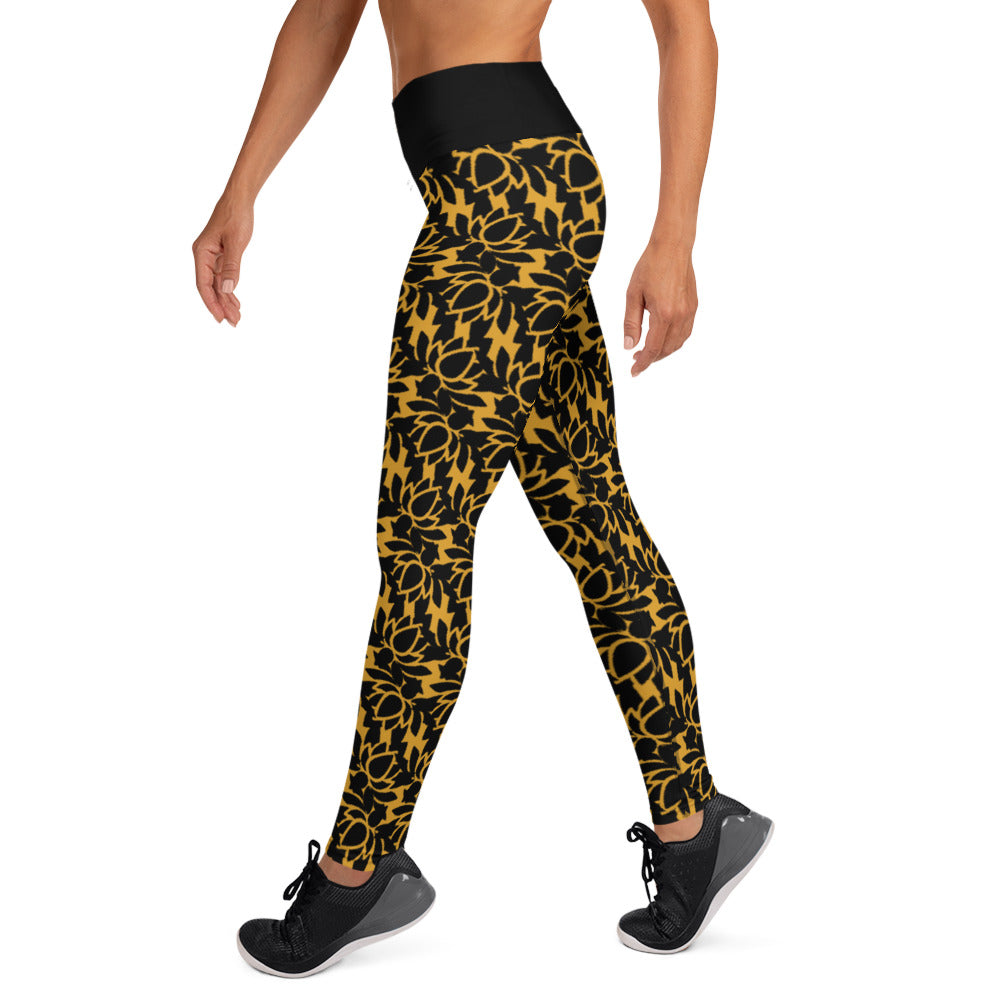 Yoga-Leggings