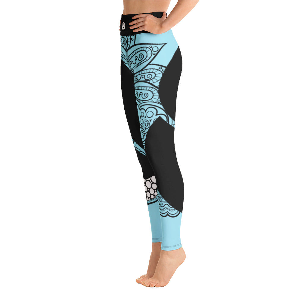 Yoga-Leggings