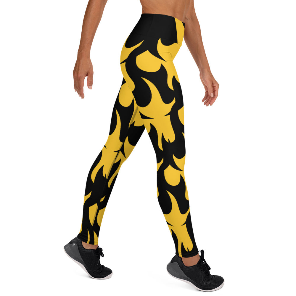 Yoga-Leggings
