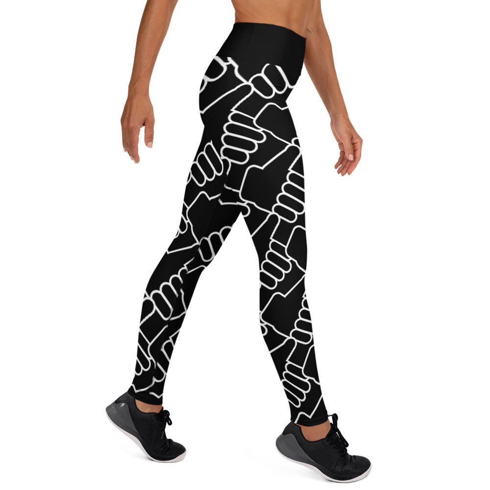 Yoga-Leggings N°7 BONBOZZ