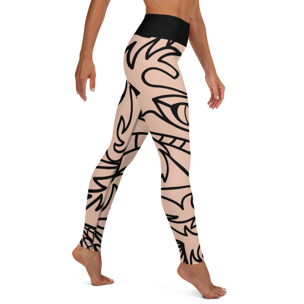 Yoga-Leggings