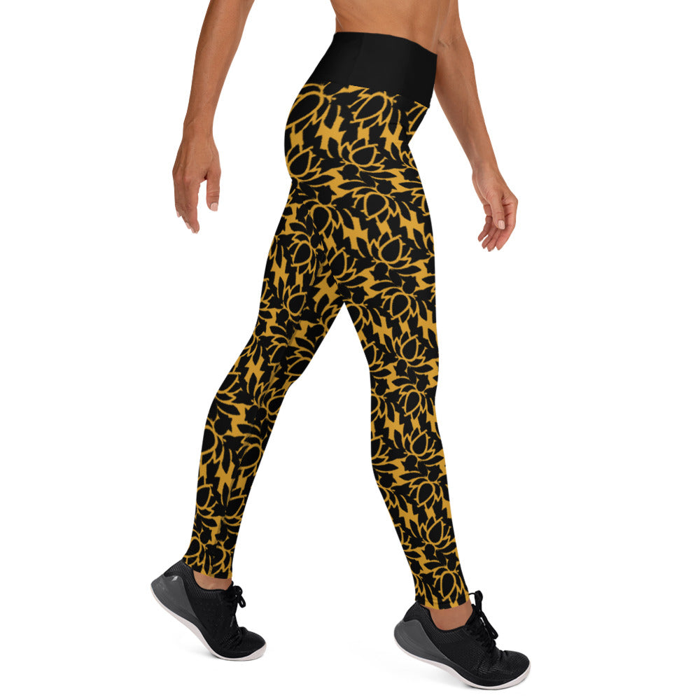 Yoga-Leggings