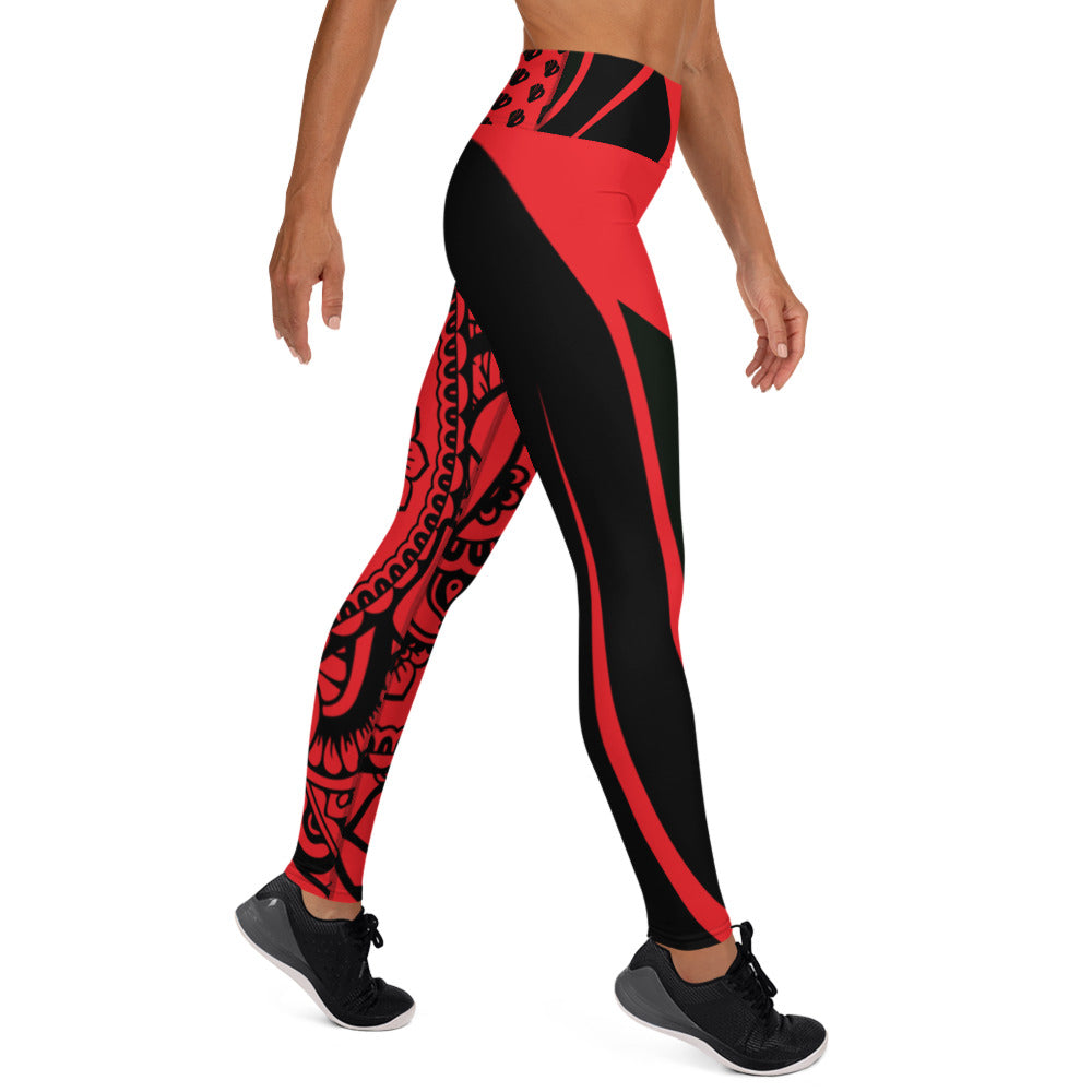 Yoga-Leggings N°30 BONBOZZ
