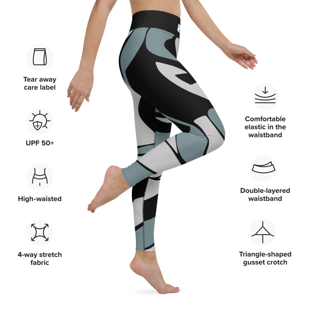 Yoga-Leggings