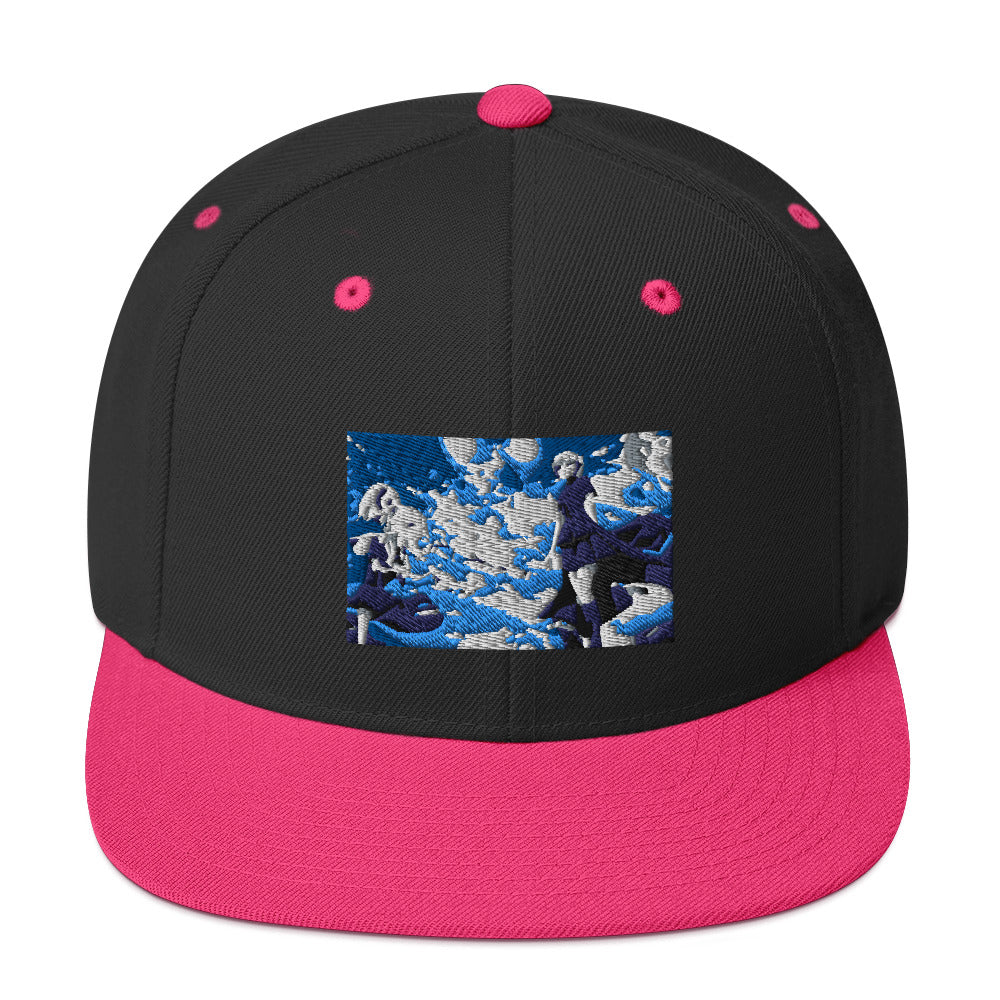 Snapback-Cap