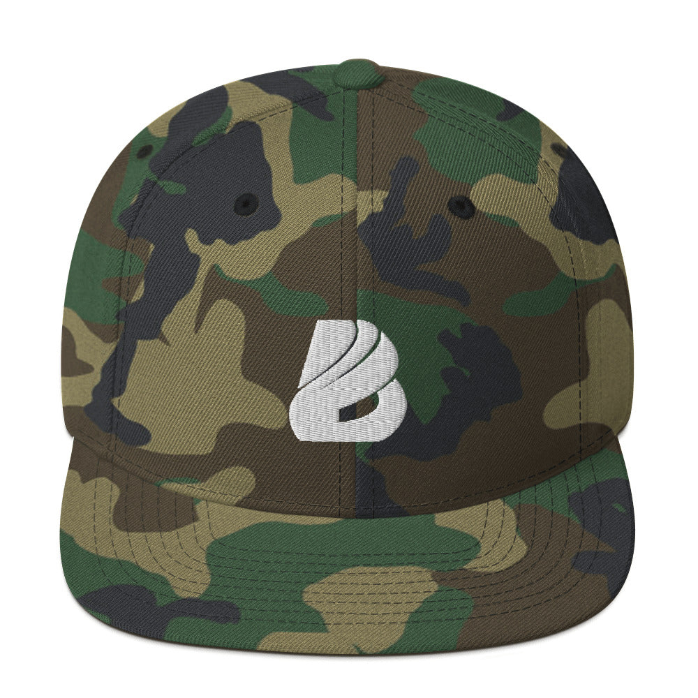 Snapback-Cap