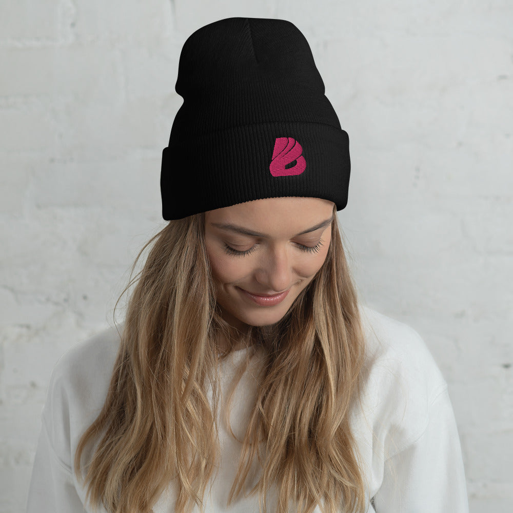 Umgeschlagene Beanie N°1 BONBOZZ