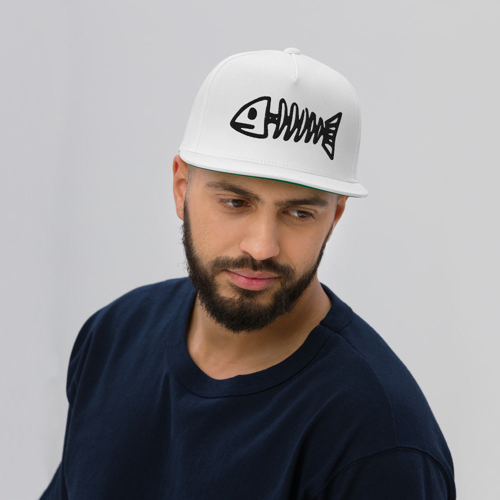 Flat Bill-Cap N°2 BONBOZZ