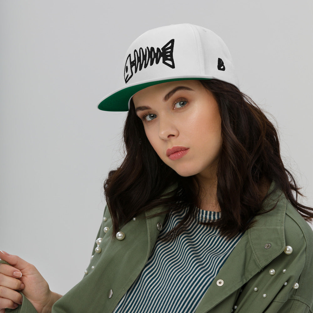 Flat Bill-Cap N°2 BONBOZZ