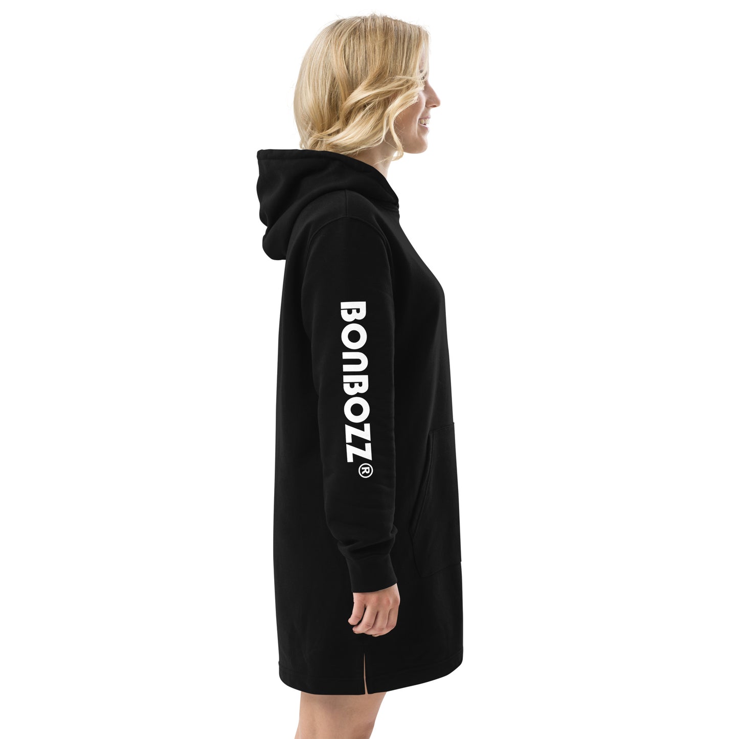 Hoodiekleid
