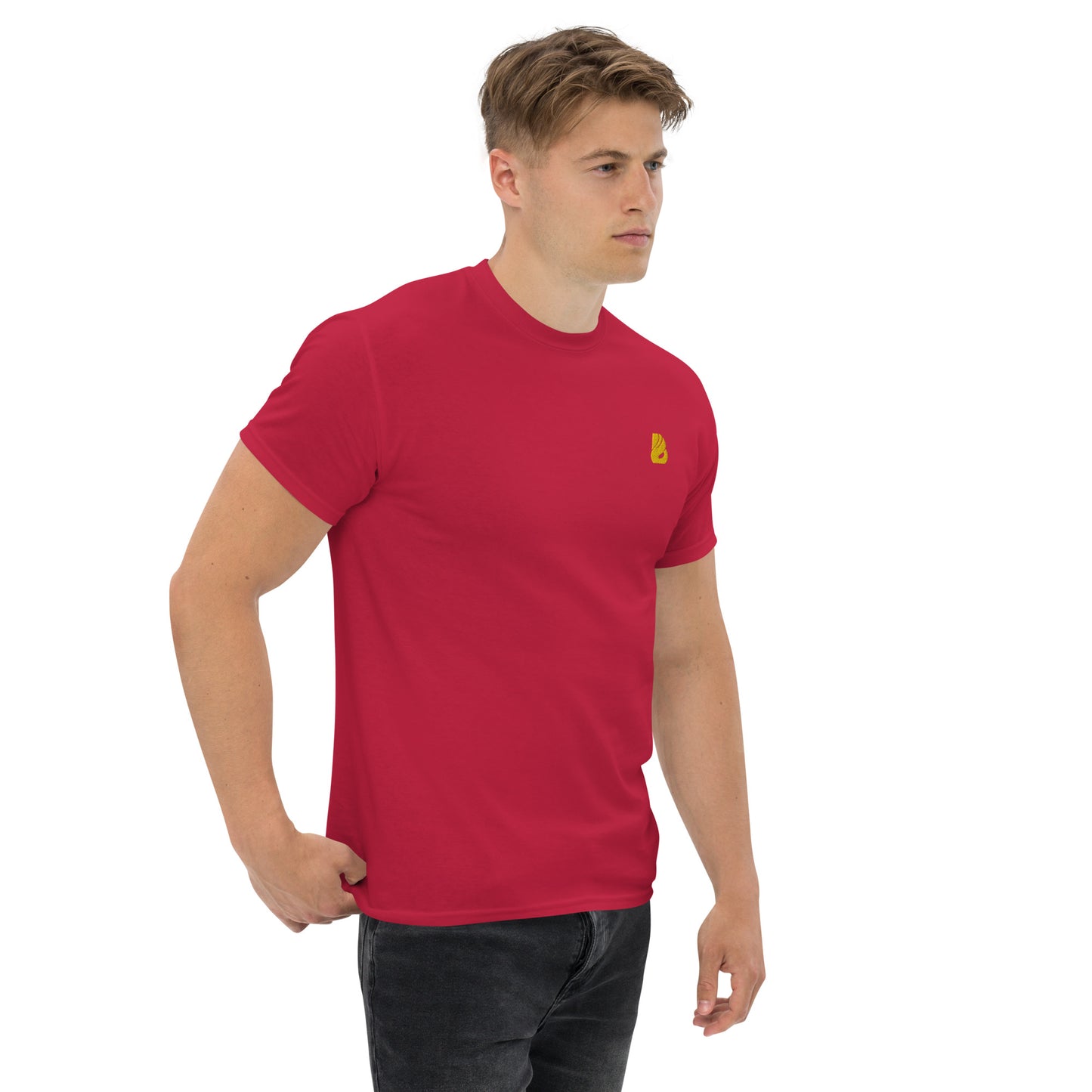 Klassisches Herren-T-Shirt N°0 BONBOZZ